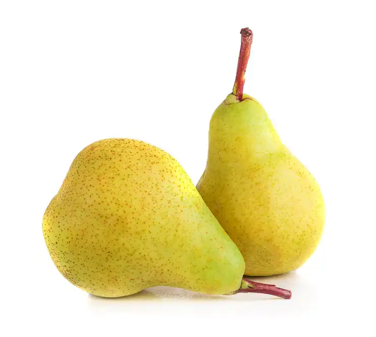 Frutas menos calóricas. Saiba quais são. 9 pera