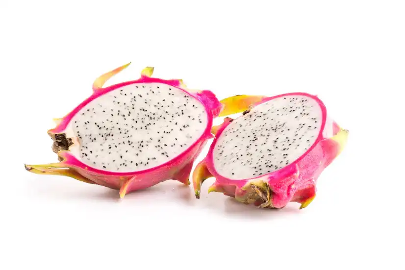 Frutas menos calóricas. Saiba quais são. 8 pitaya