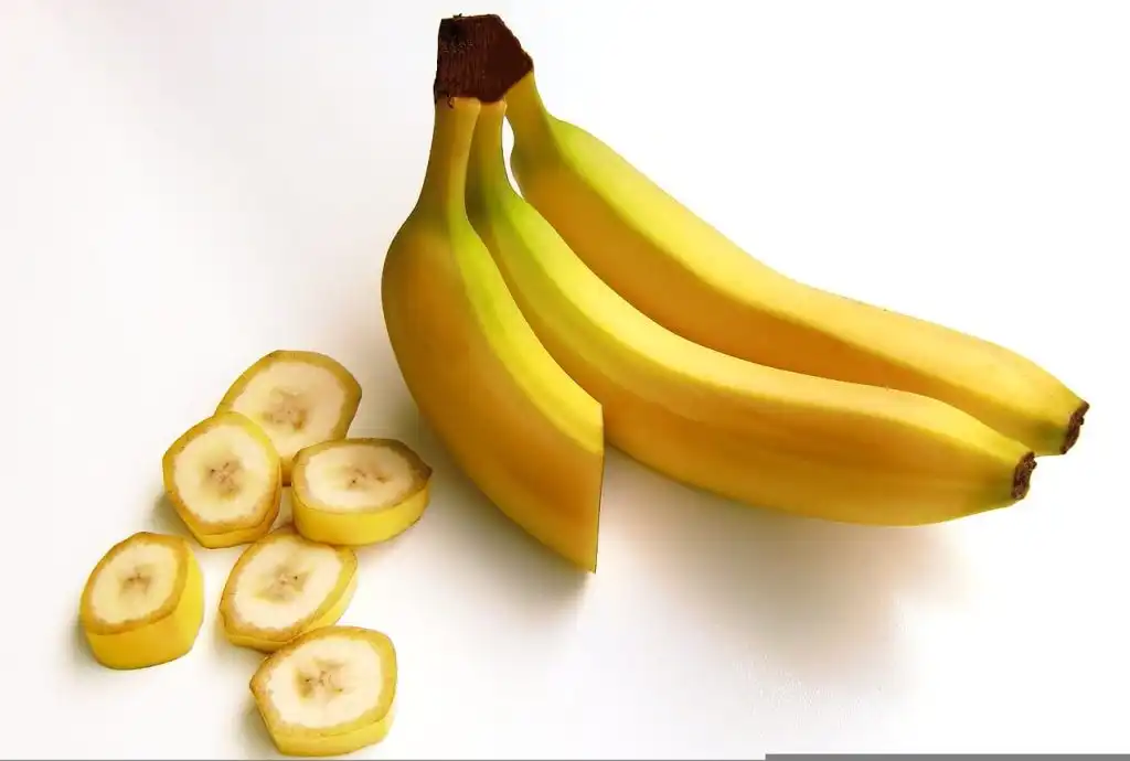 Frutas mais calóricas, quais são?! 4 banana
