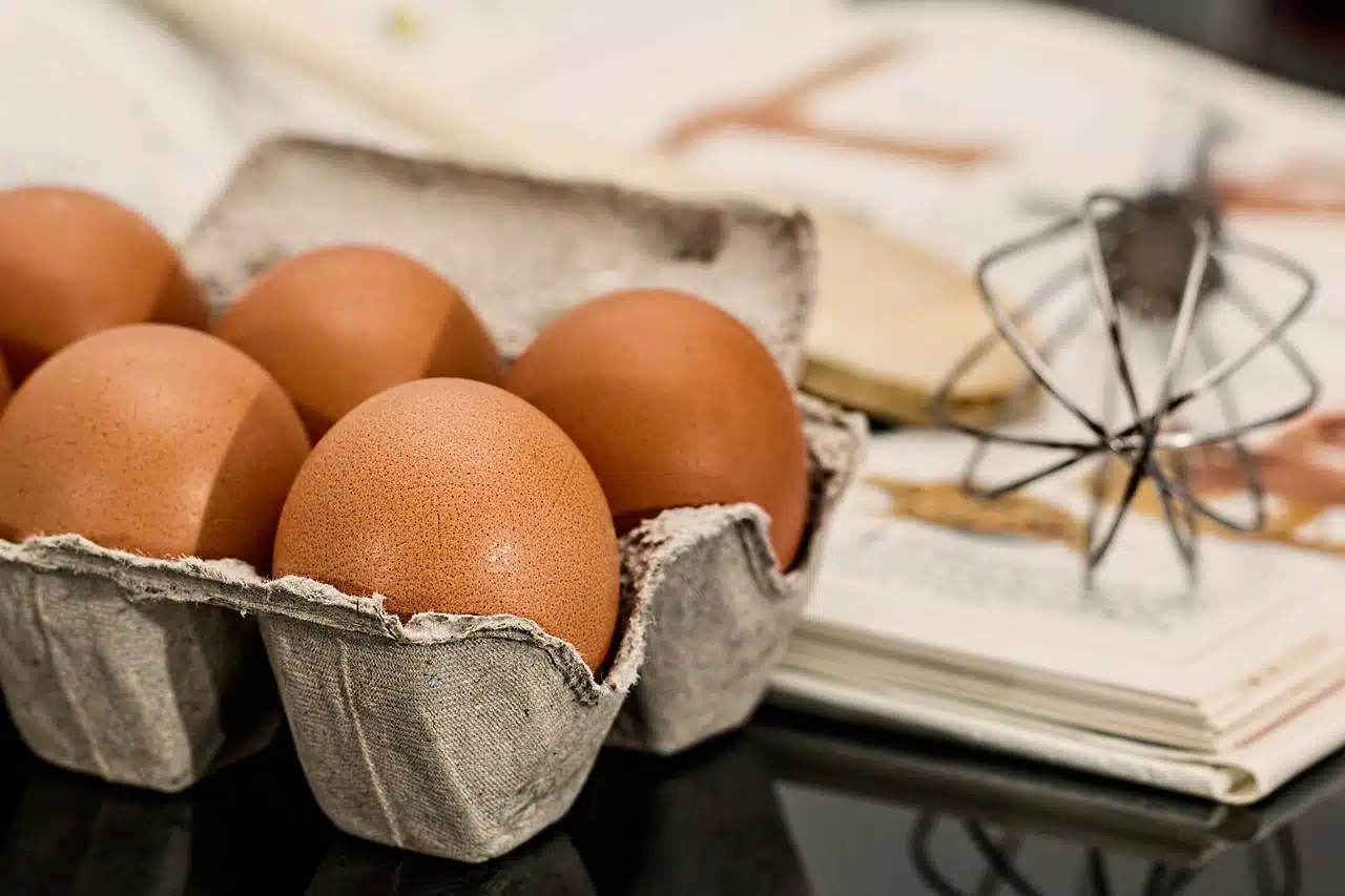 quantos ovos posso comer por dia?