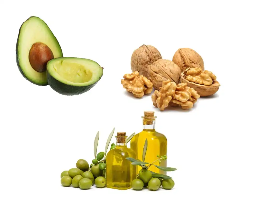 Como montar um prato saudável que pode te ajudar emagrecer? 4 prato saudável, gorduras saudáveis