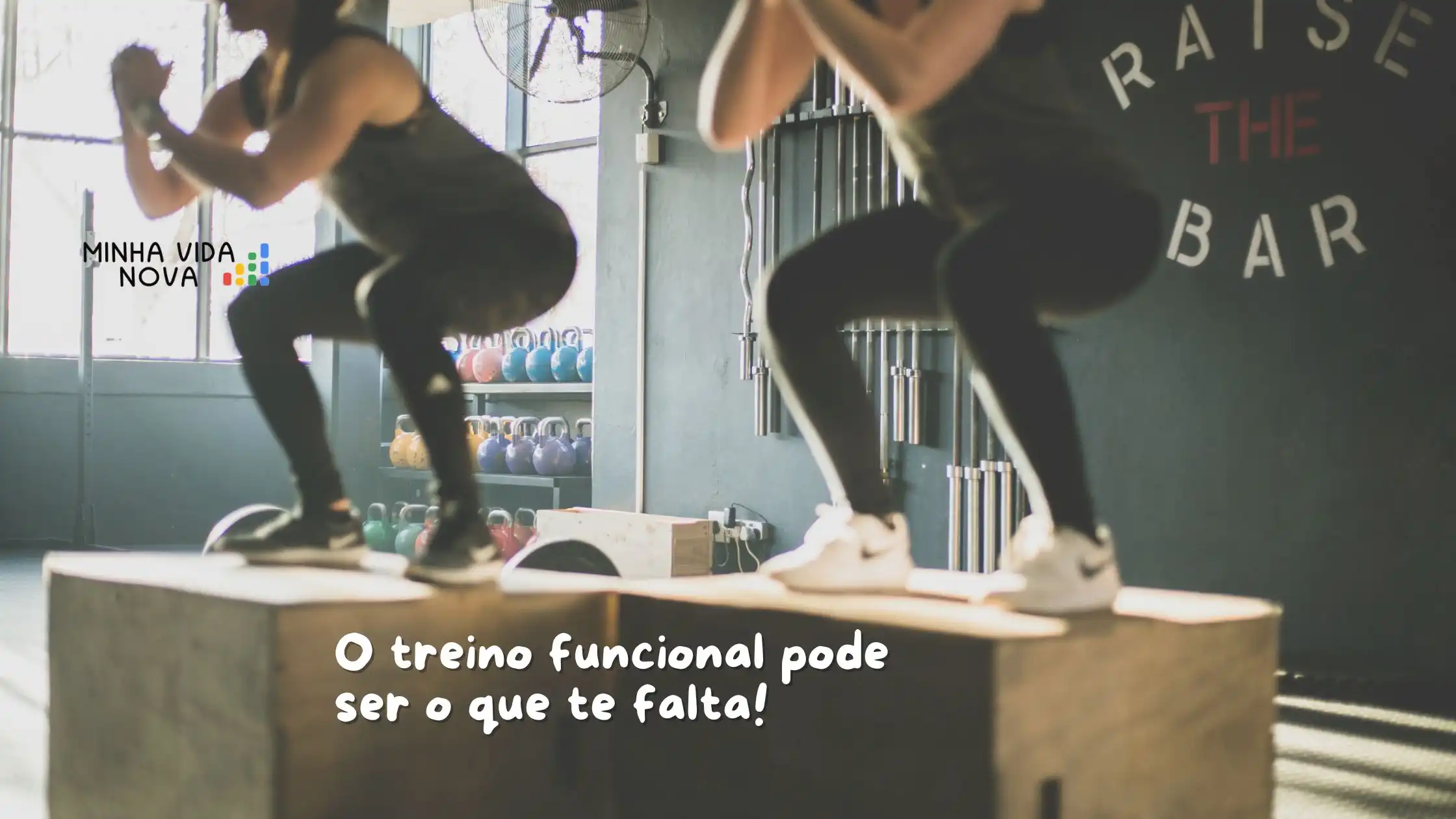treino funcional emagrece