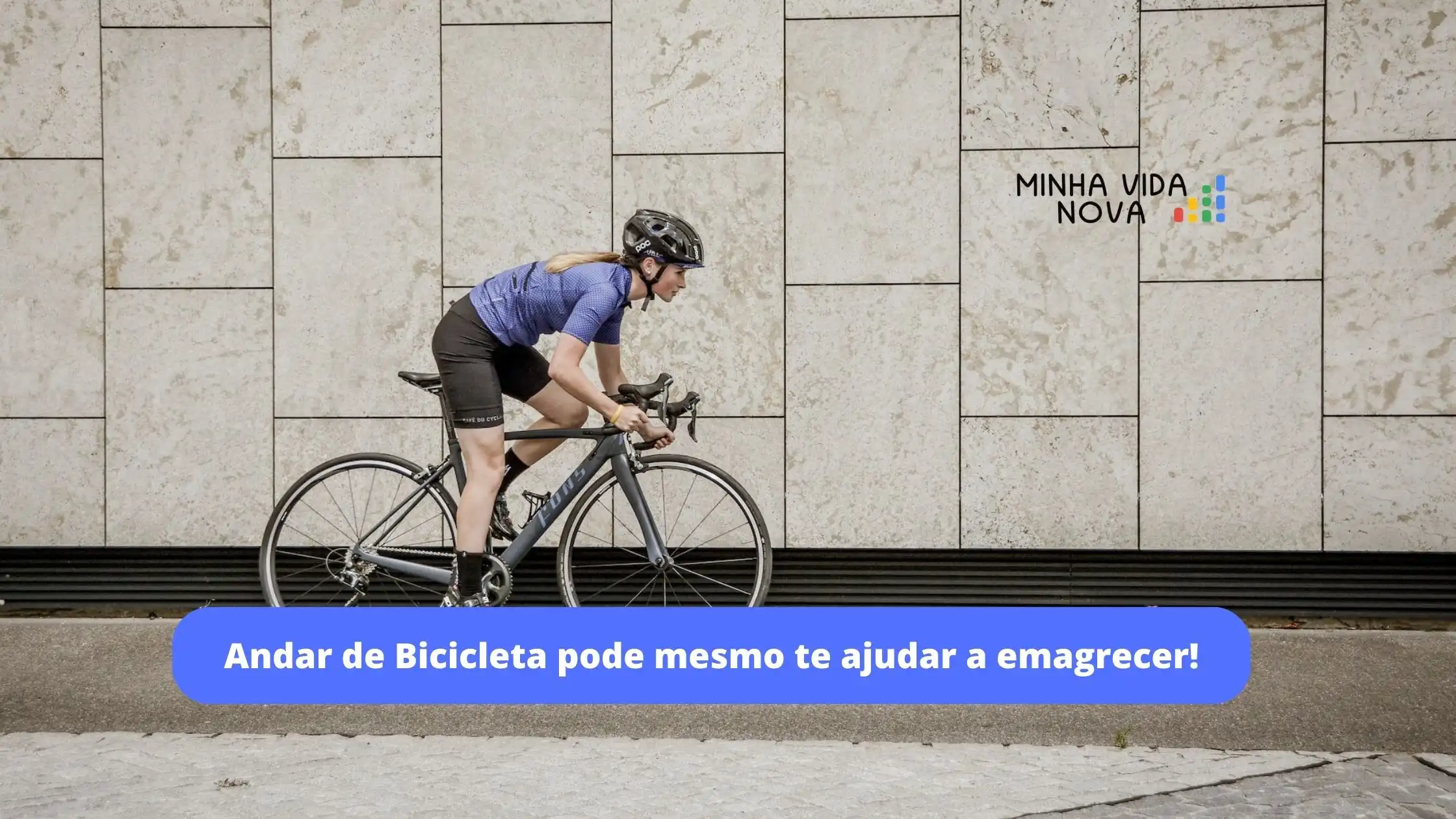 andar de bicicleta emagrece