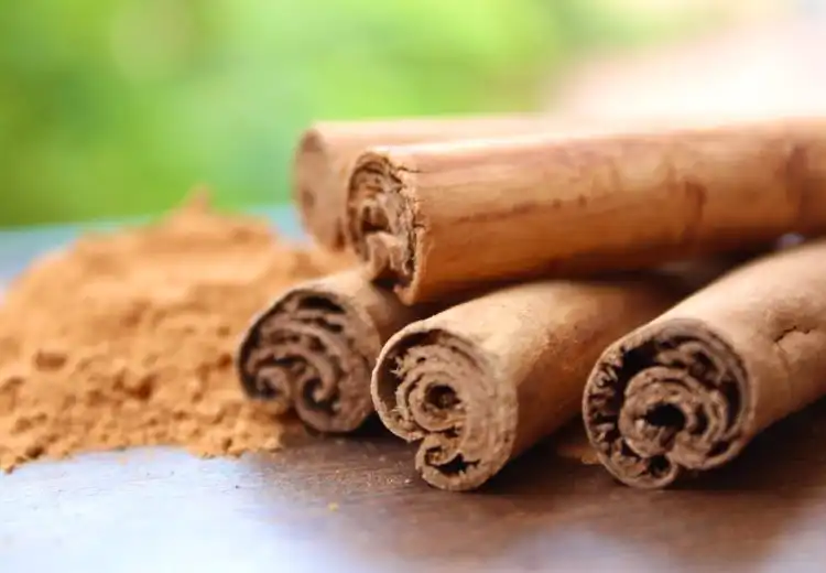 Canela pode fazer mal?