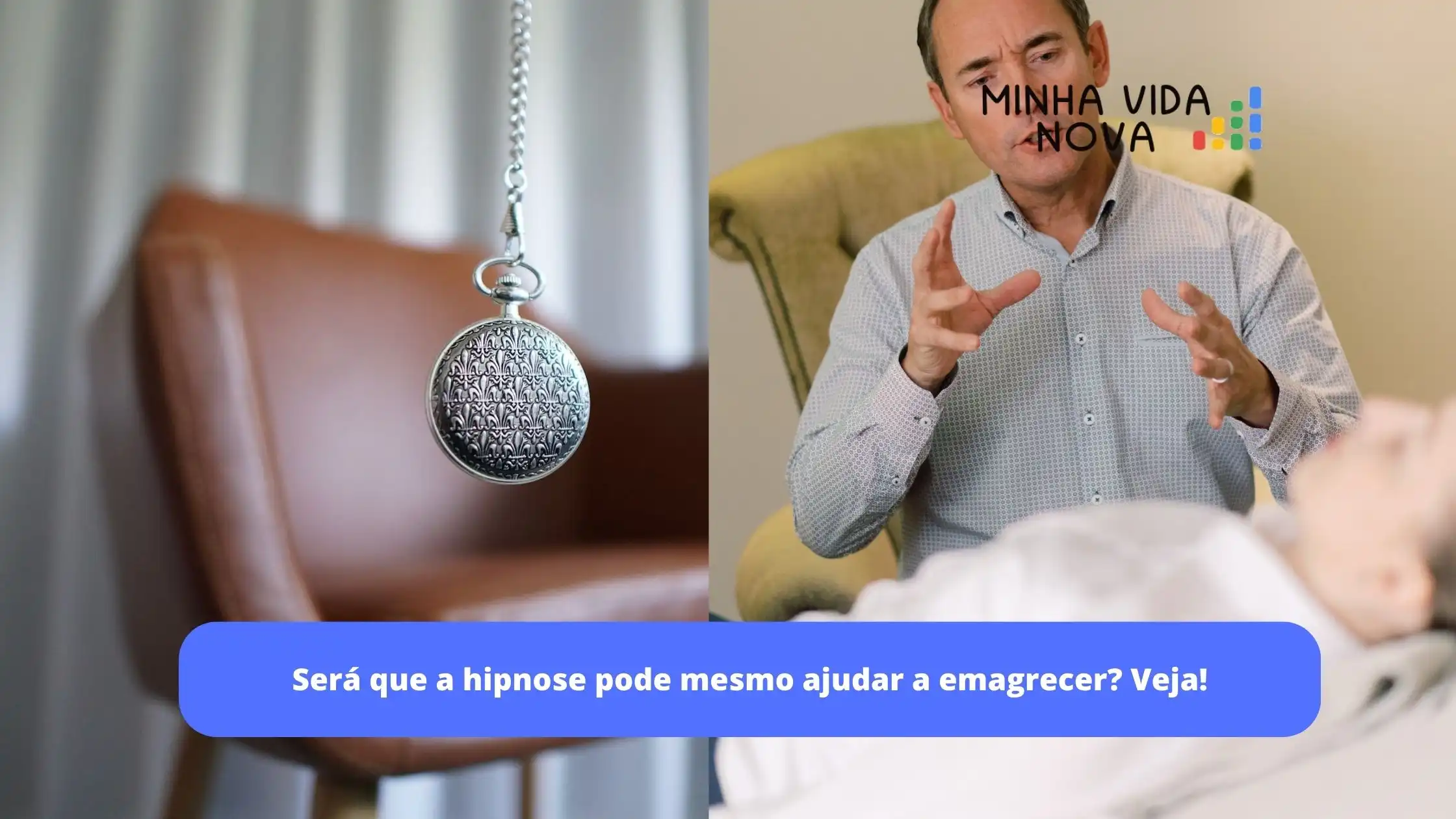 hipnose para emagrecer