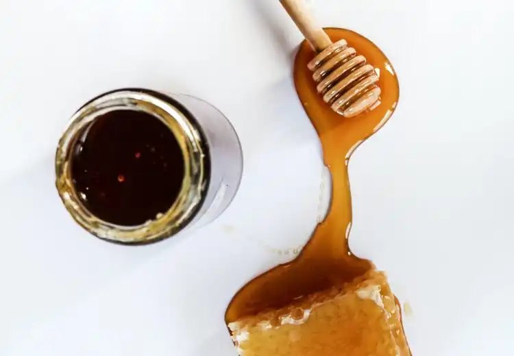 mel é bom para gripe mesmo?