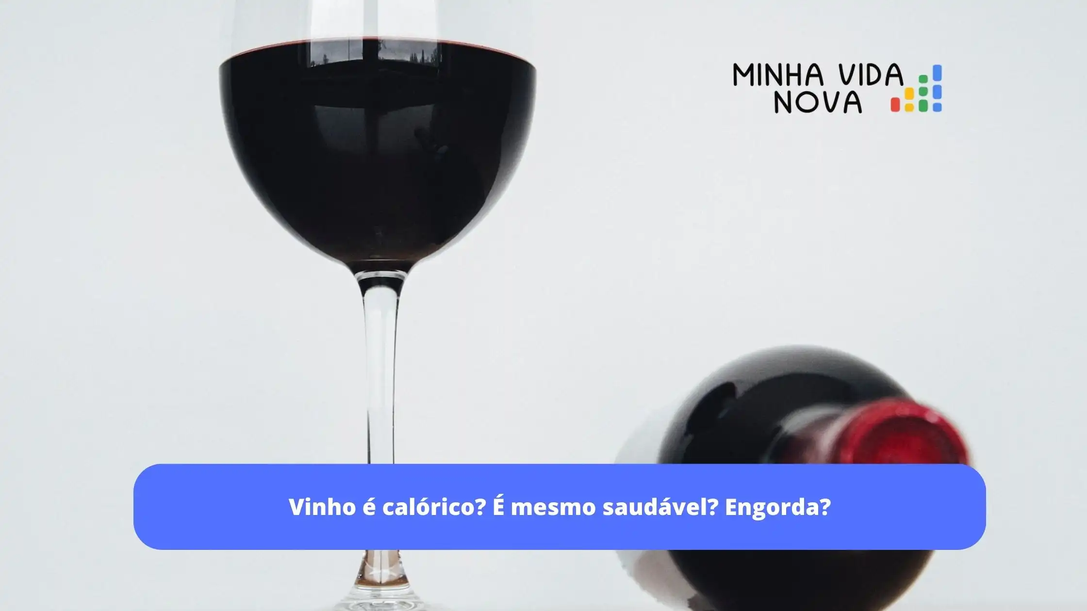 Quantas calorias tem uma garrafa de vinho