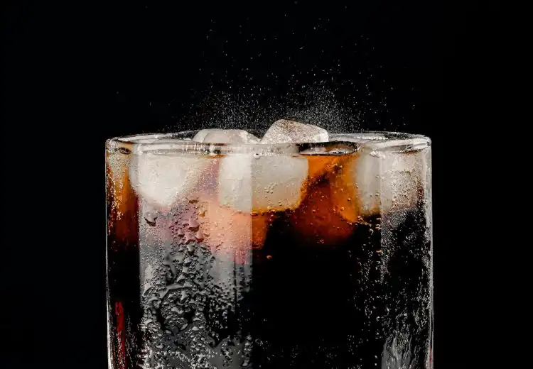 refrigerante diet engorda