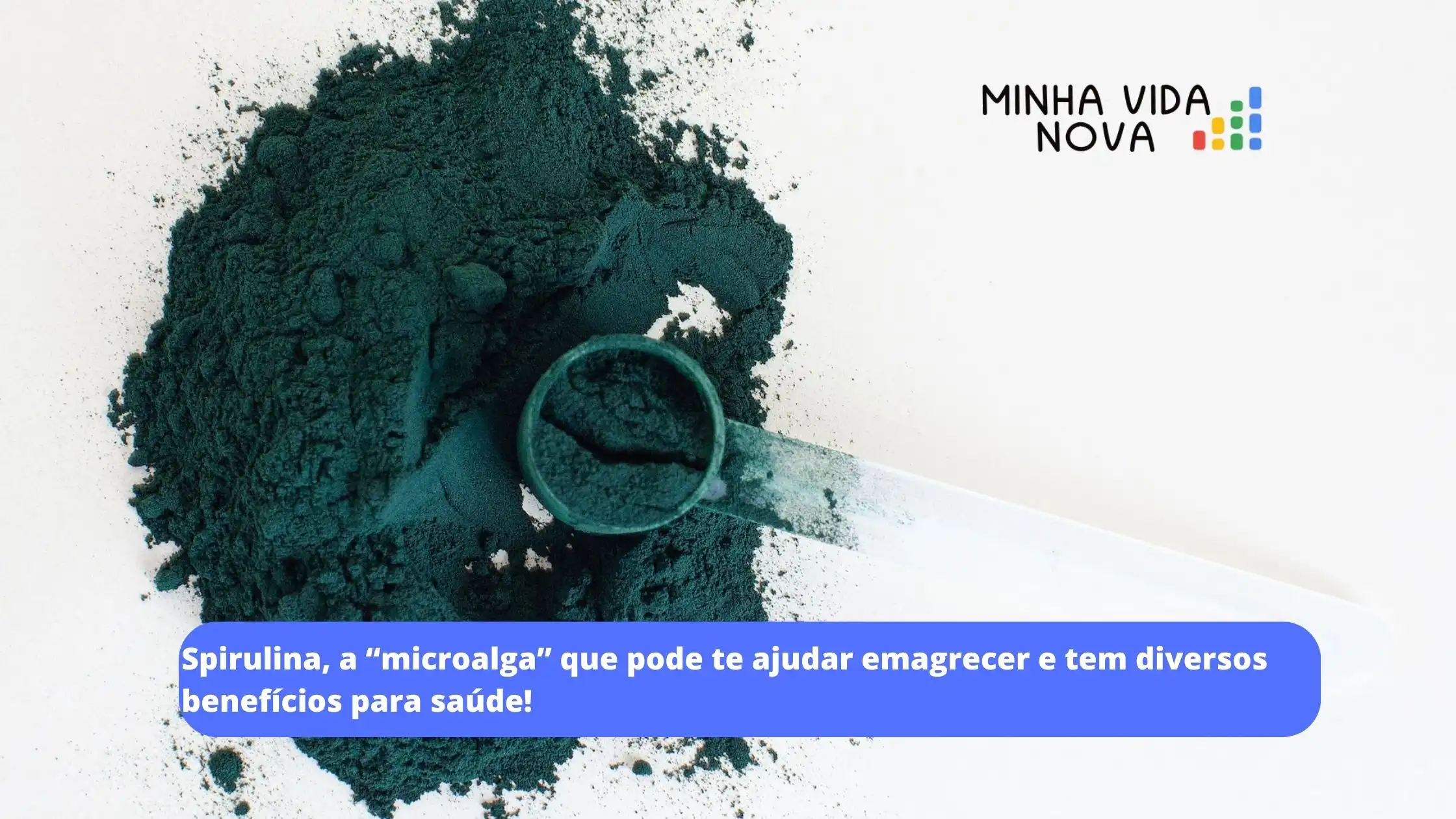 spirulina emagrece quantos quilos por mês?