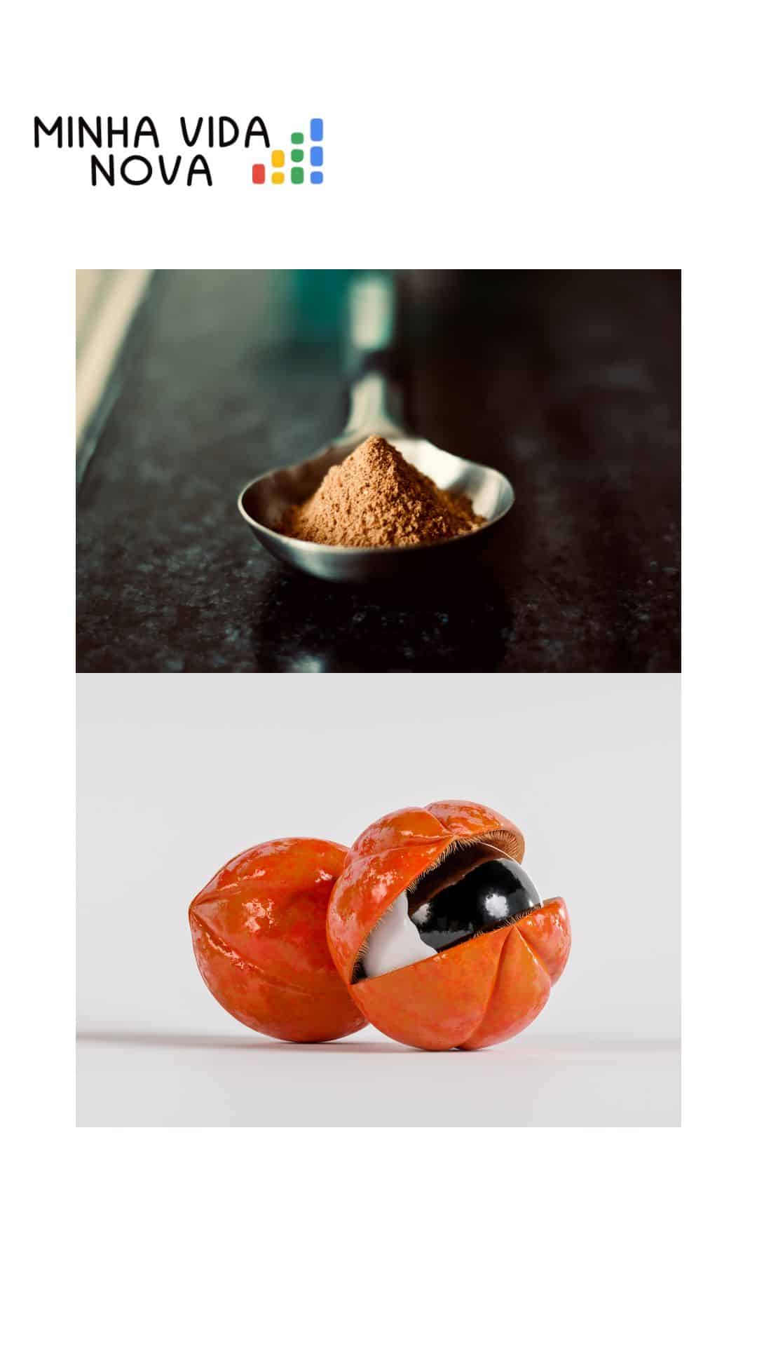 Pó de guaraná faz mal para saúde?