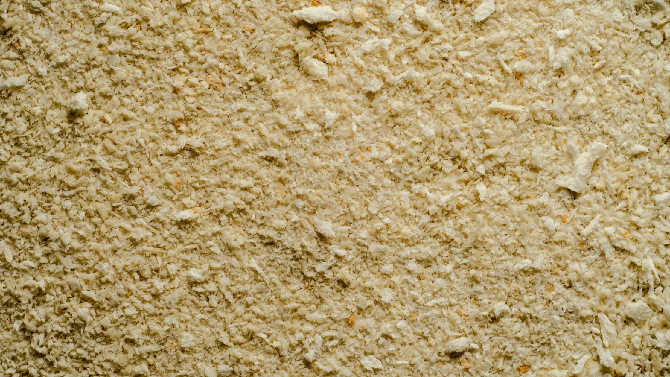 Farinha panko engorda? Depende.